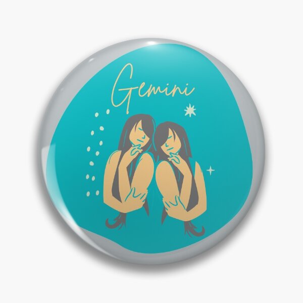 Item preview, Gemini Zodiac Collection designed and sold by Ksaavet.