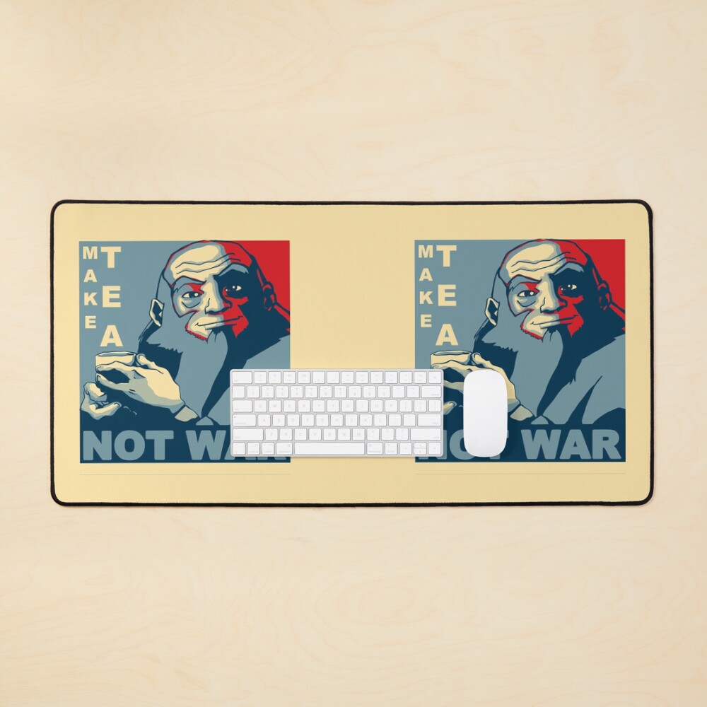 Item preview, Desk Mat designed and sold by wcqaguxa.