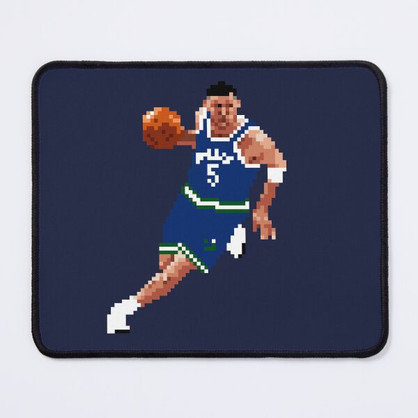 Item preview, Jason Kidd Pixel Dribble Qiangy designed and sold by qiangdade.
