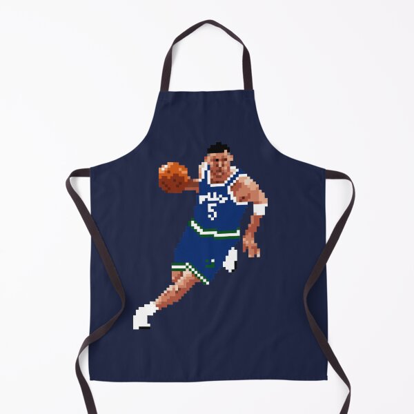 Item preview, Jason Kidd Pixel Dribble Qiangy designed and sold by qiangdade.