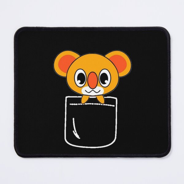 Item preview, CUTE TEDDY BEAR IN POCKET designed and sold by SamiJanelle.