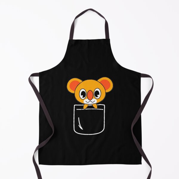 Item preview, CUTE TEDDY BEAR IN POCKET designed and sold by SamiJanelle.