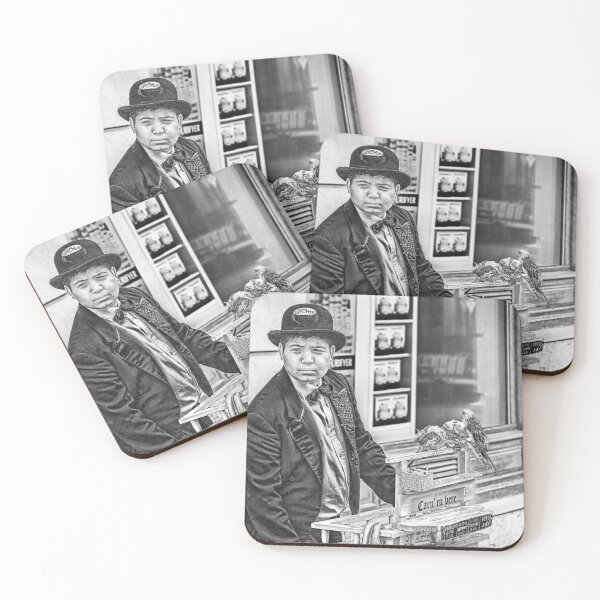 Item preview, The Organ Grinder designed and sold by Graham Prentice.