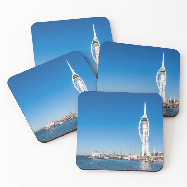 Item preview, Spinnaker Tower, Portsmouth Harbour designed and sold by Graham Prentice.