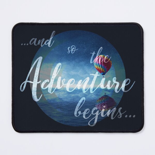 Item preview, and so the Adventure begins designed and sold by psychoshadow.