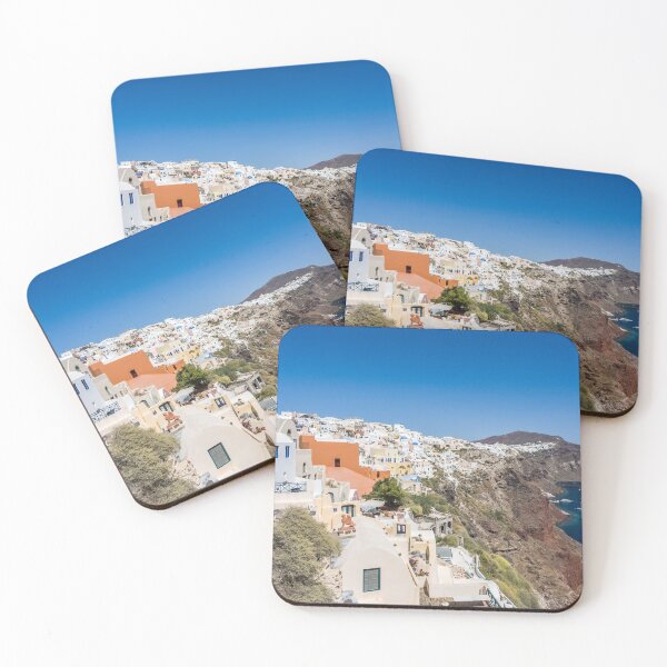 Item preview, Santorini Caldera Panorama designed and sold by Graham Prentice.