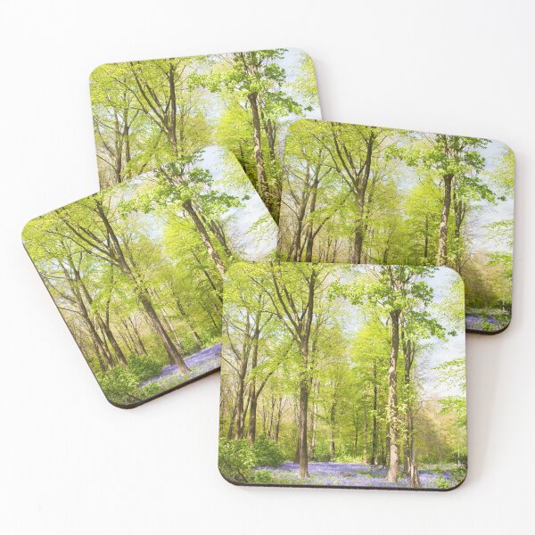 Item preview, Bluebell Woods in Spring designed and sold by Graham Prentice.