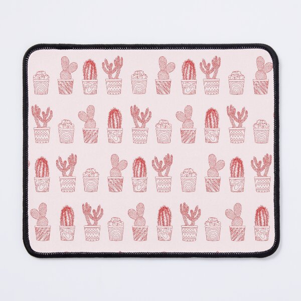 Item preview, Cacti // Red designed and sold by velvetearth.