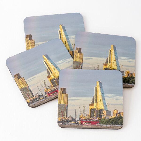 Item preview, City of London Cityscape designed and sold by Graham Prentice.