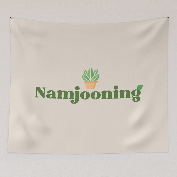 Item preview, Namjooning designed and sold by Mooon Flower.