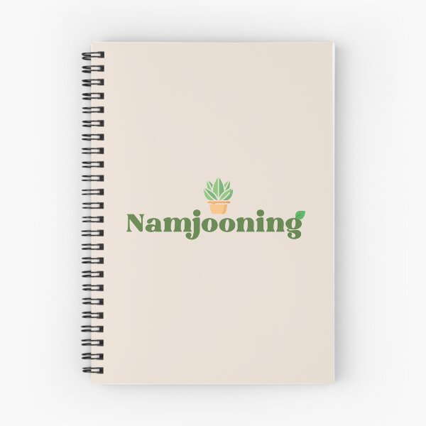 Item preview, Namjooning designed and sold by Mooon Flower.