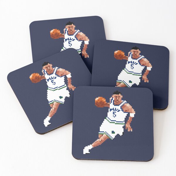 Item preview, Jason Kidd Pixel Dribble Qiangy designed and sold by qiangdade.