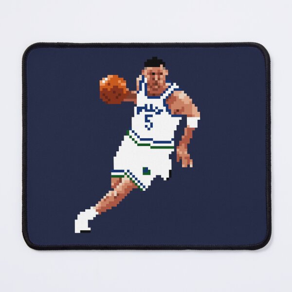 Item preview, Jason Kidd Pixel Dribble Qiangy designed and sold by qiangdade.