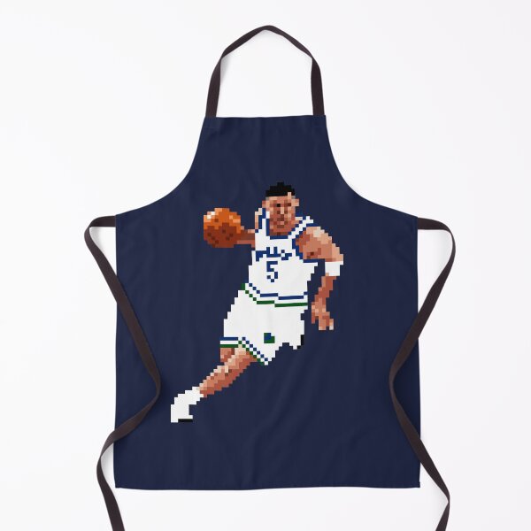 Item preview, Jason Kidd Pixel Dribble Qiangy designed and sold by qiangdade.