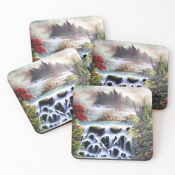 Item preview, fantasy water fall  designed and sold by mrtom414.