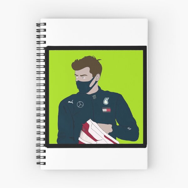 Item preview, GEORGE RUSSELL ~ F1 designed and sold by 00Ellen.