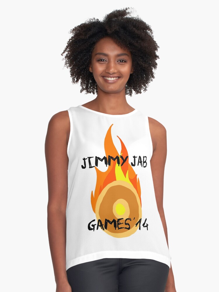 Item preview, Sleeveless Top designed and sold by gunshotboy.