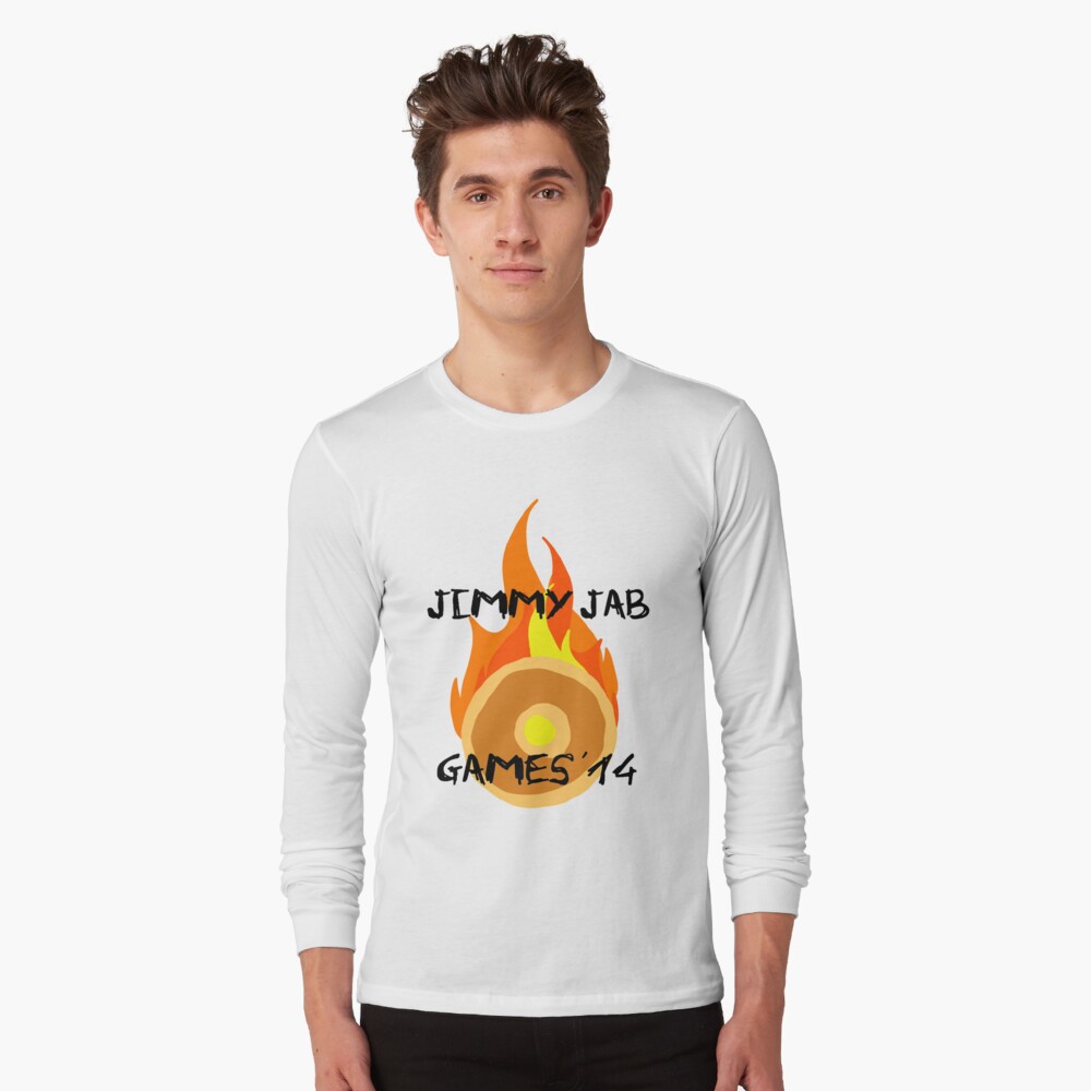 Item preview, Long Sleeve T-Shirt designed and sold by gunshotboy.