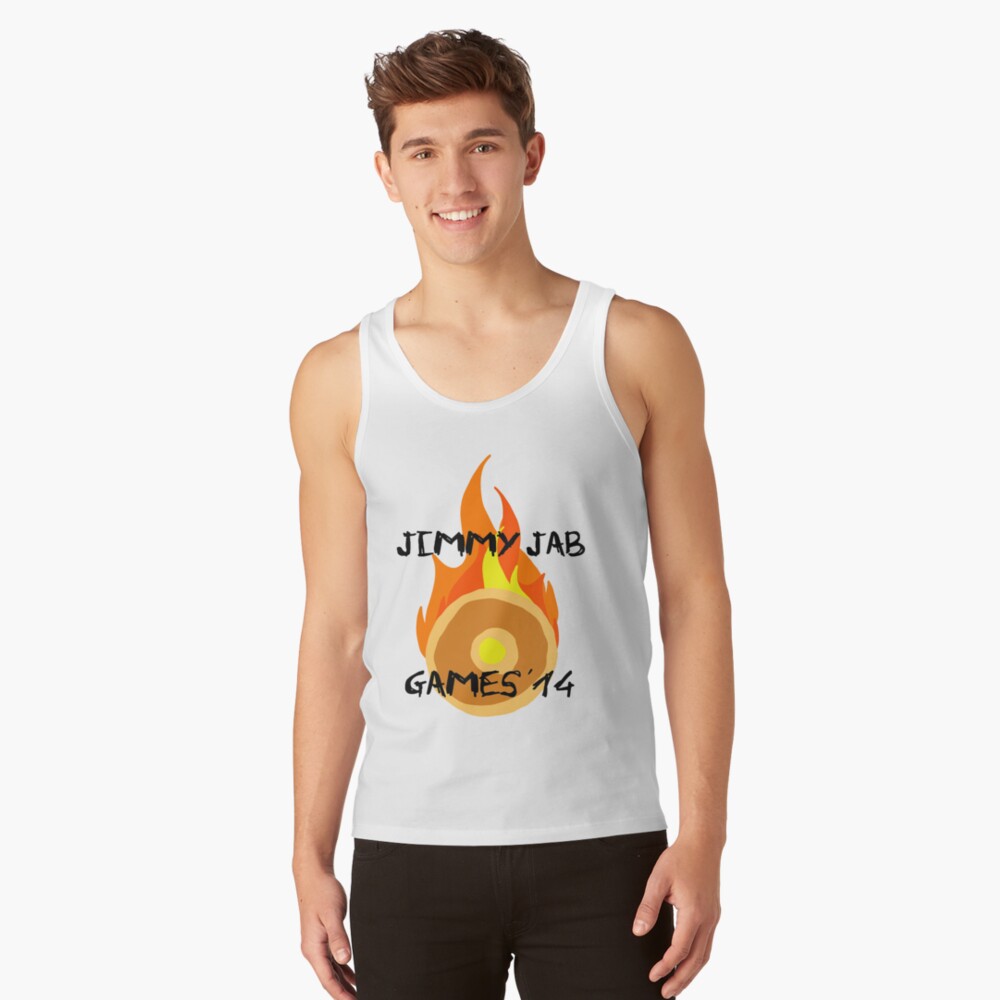 Item preview, Tank Top designed and sold by gunshotboy.
