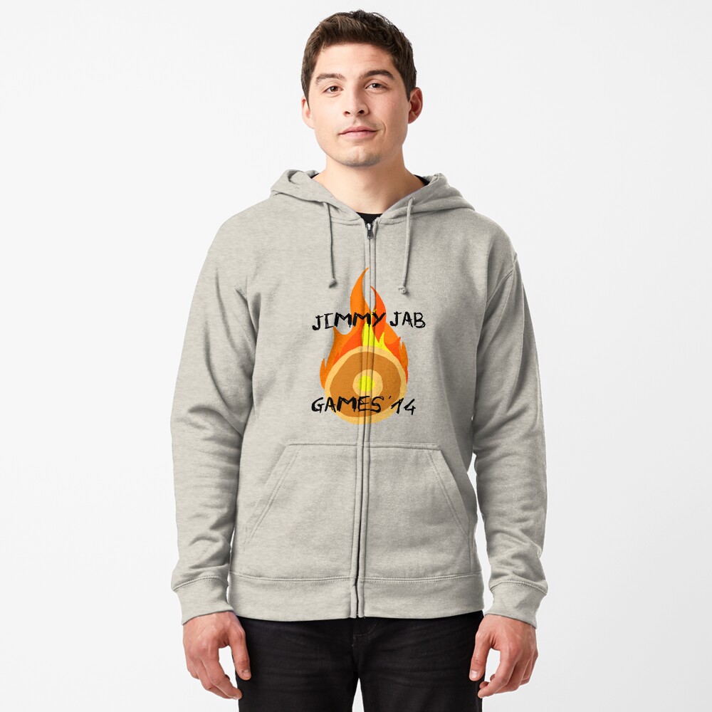 Item preview, Zipped Hoodie designed and sold by gunshotboy.