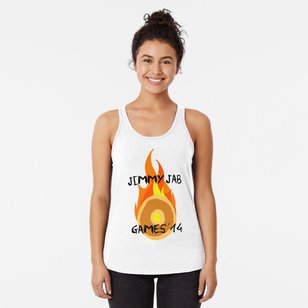 Item preview, Racerback Tank Top designed and sold by gunshotboy.
