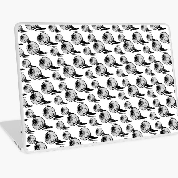 Dedsec Eyeball Laptop Skin