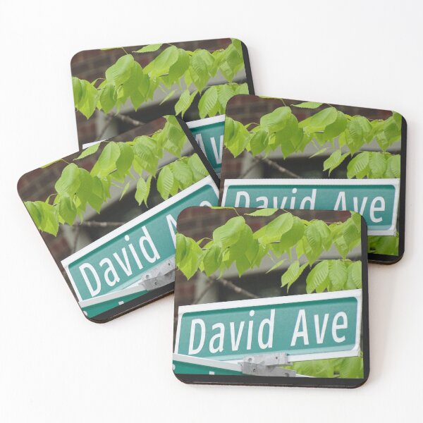Item preview, David Ave, David mug, David mask, David greeting cards  designed and sold by PicsByMi.