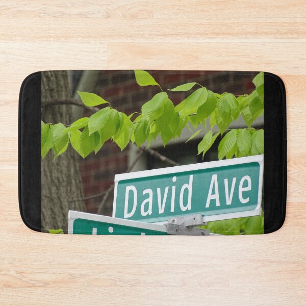 Item preview, David Ave, David mug, David mask, David greeting cards  designed and sold by PicsByMi.
