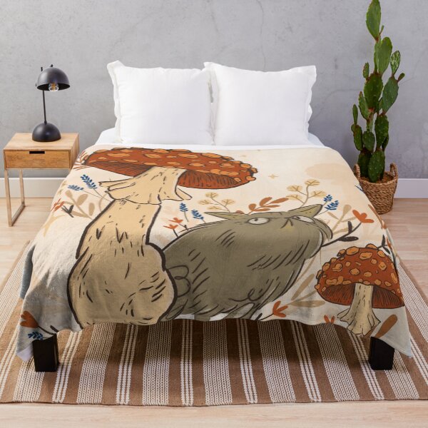 Item preview, Mushroom Land designed and sold by Rania Younis.