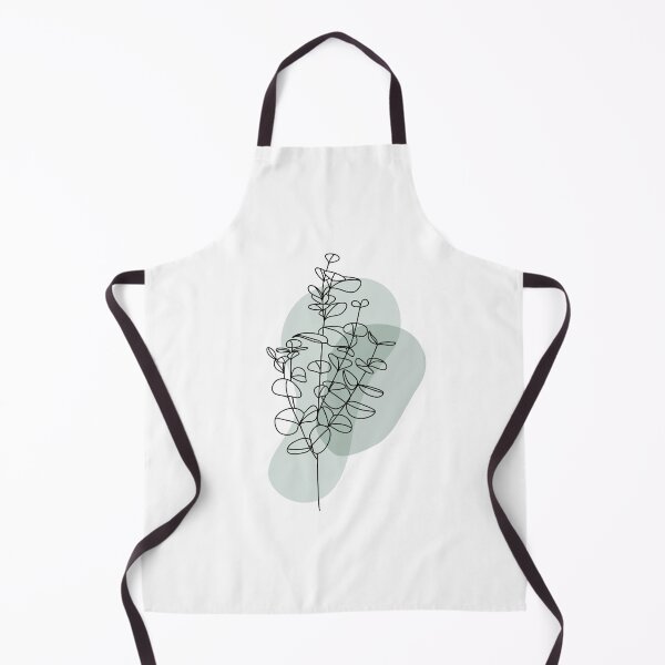 Item preview, Silver Dollar Eucalyptus with Modern Green Colors designed and sold by makesbymiss.