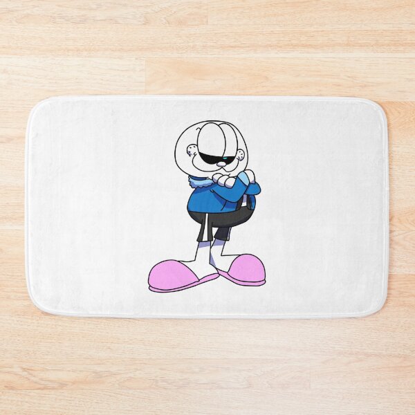 Item preview, Sans But Awesome (Garfield) designed and sold by Lemon3139.