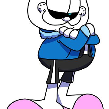 Sans But Awesome (Garfield) | Leggings