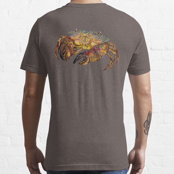 crab records t shirt