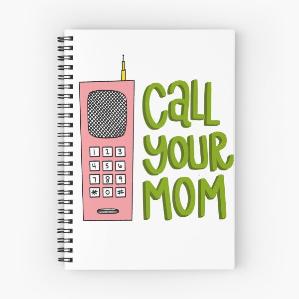 Item preview, Call your mom designed and sold by HomebodySociety.
