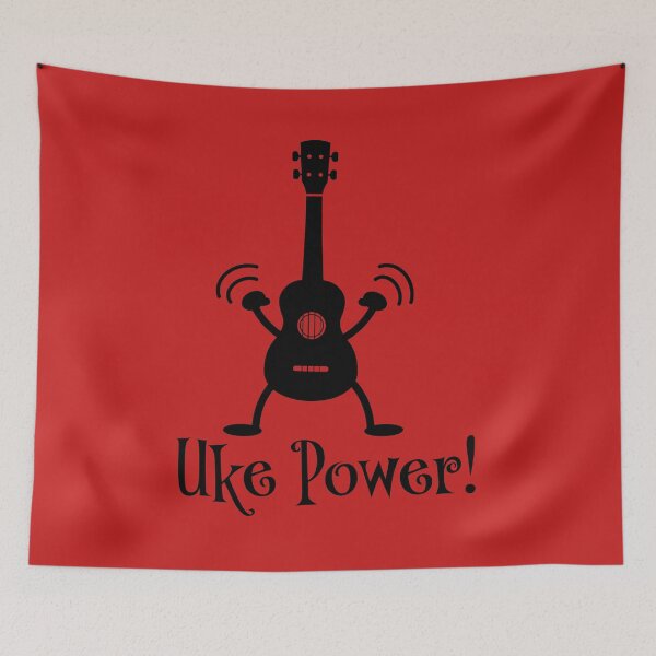 Item preview, Ukulele Fun designed and sold by chrisbears.