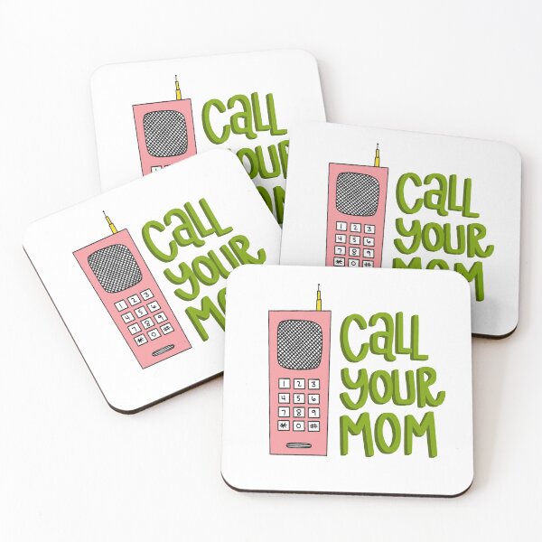 Item preview, Call your mom designed and sold by HomebodySociety.