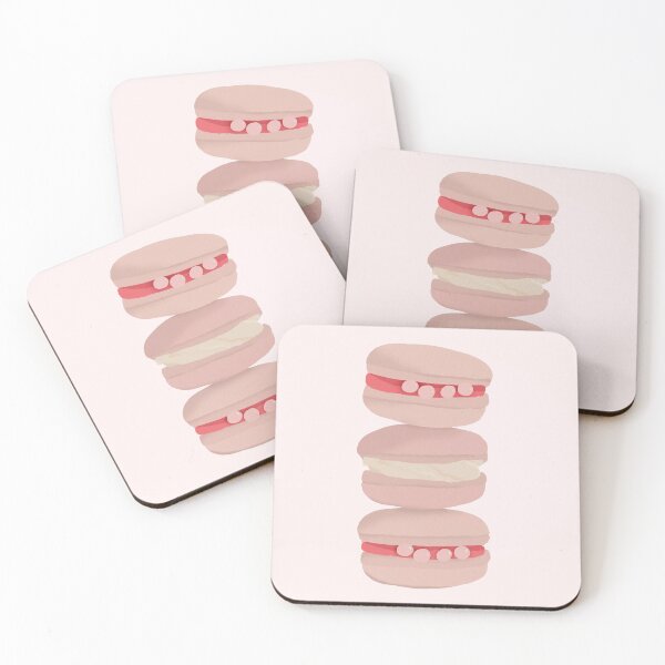 Item preview, Macaroons dessert designed and sold by Sandra Castellanos.