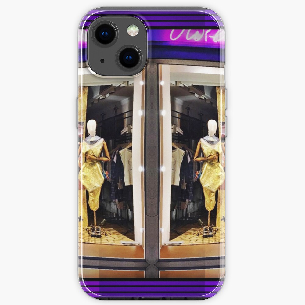 Vivienne Westwood Purple Splash Iphone Case By Charliethetramp Redbubble