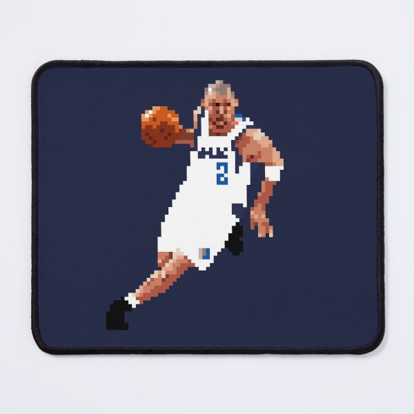 Item preview, Jason Kidd Pixel Dribble Qiangy designed and sold by qiangdade.