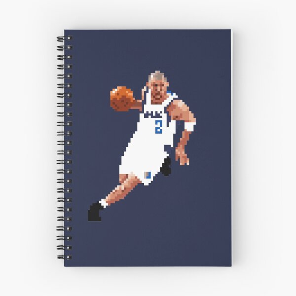 Item preview, Jason Kidd Pixel Dribble Qiangy designed and sold by qiangdade.