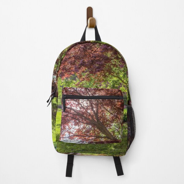 Item preview, Japanese Maple Tree in Spring designed and sold by wildvalecreate.