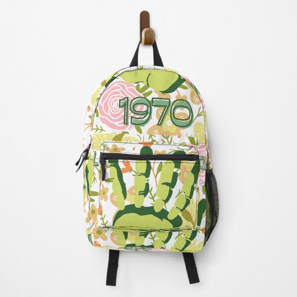 Item preview, Flowers From 1970 designed and sold by FutureKolor.