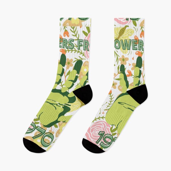 Item preview, Flowers From 1970 designed and sold by FutureKolor.