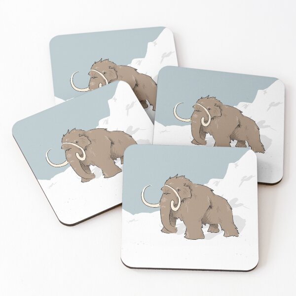Item preview, Mammoth designed and sold by Candys-Dessine.