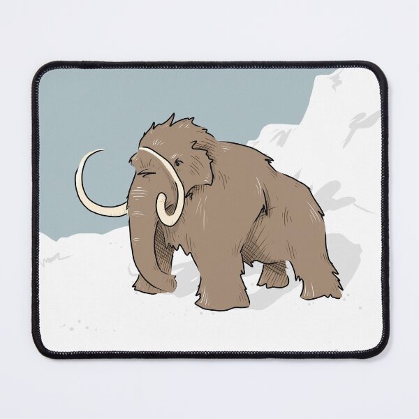 Item preview, Mammoth designed and sold by Candys-Dessine.