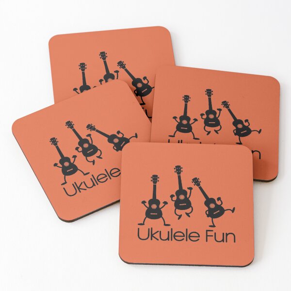 Item preview, Ukulele Fun designed and sold by chrisbears.