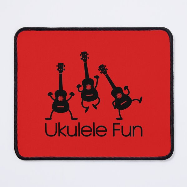 Item preview, Ukulele Fun designed and sold by chrisbears.