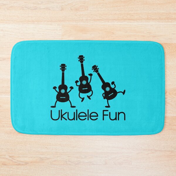 Item preview, Ukulele Fun designed and sold by chrisbears.
