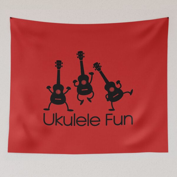 Item preview, Ukulele Fun designed and sold by chrisbears.