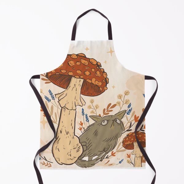 Item preview, Mushroom Land designed and sold by Rania Younis.